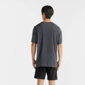 QUECHUA (ケシュア) 登山・ハイキング メンズ 半袖Tシャツ MH500
