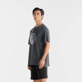 QUECHUA (ケシュア) 登山・ハイキング メンズ 半袖Tシャツ MH500