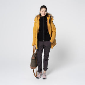 QUECHUA (ケシュア) 登山・スノーハイキング レディース パーカー 防水 SH900 -20℃