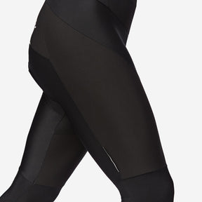 VAN RYSEL (ヴァンリーゼル) ロードバイク メンズ 冬用撥水ビブタイツ、RCR Extreme