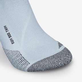 KIPRUN (キプラン) ランニングソックス ミドルカット 薄手 RUN900