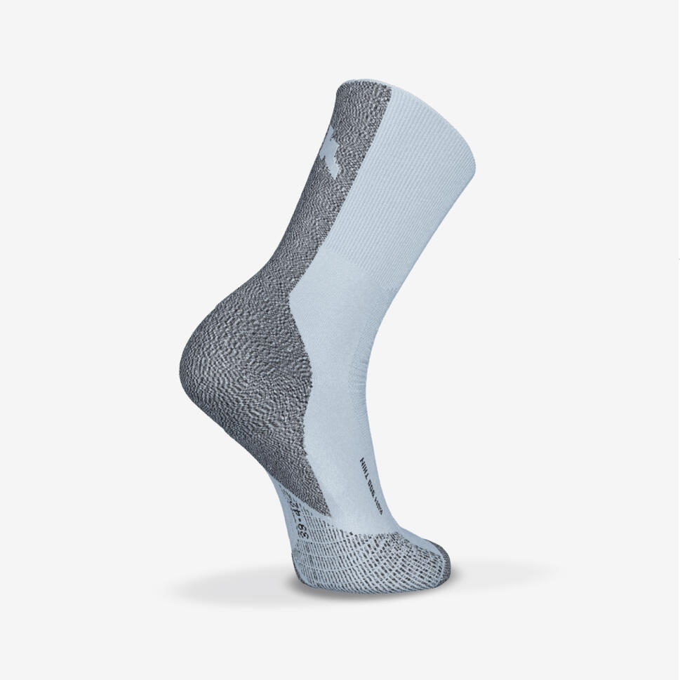 KIPRUN (キプラン) ランニングソックス ミドルカット 薄手 RUN900