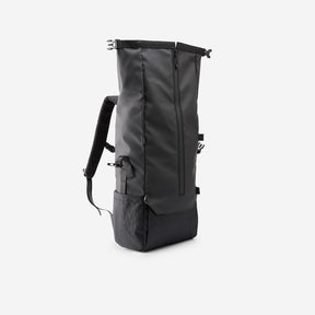 29L バックパック ロールトップ ノートパソコンポケット付き
