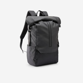 29L バックパック ロールトップ ノートパソコンポケット付き