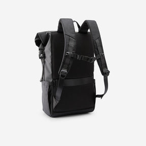29L バックパック ロールトップ ノートパソコンポケット付き
