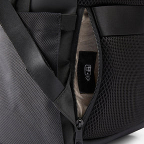 29L バックパック ロールトップ ノートパソコンポケット付き