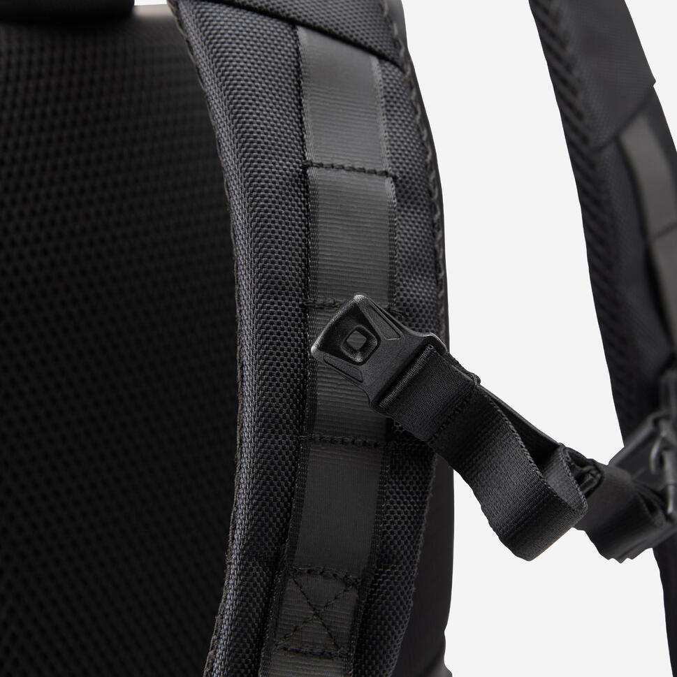 29L バックパック ロールトップ ノートパソコンポケット付き