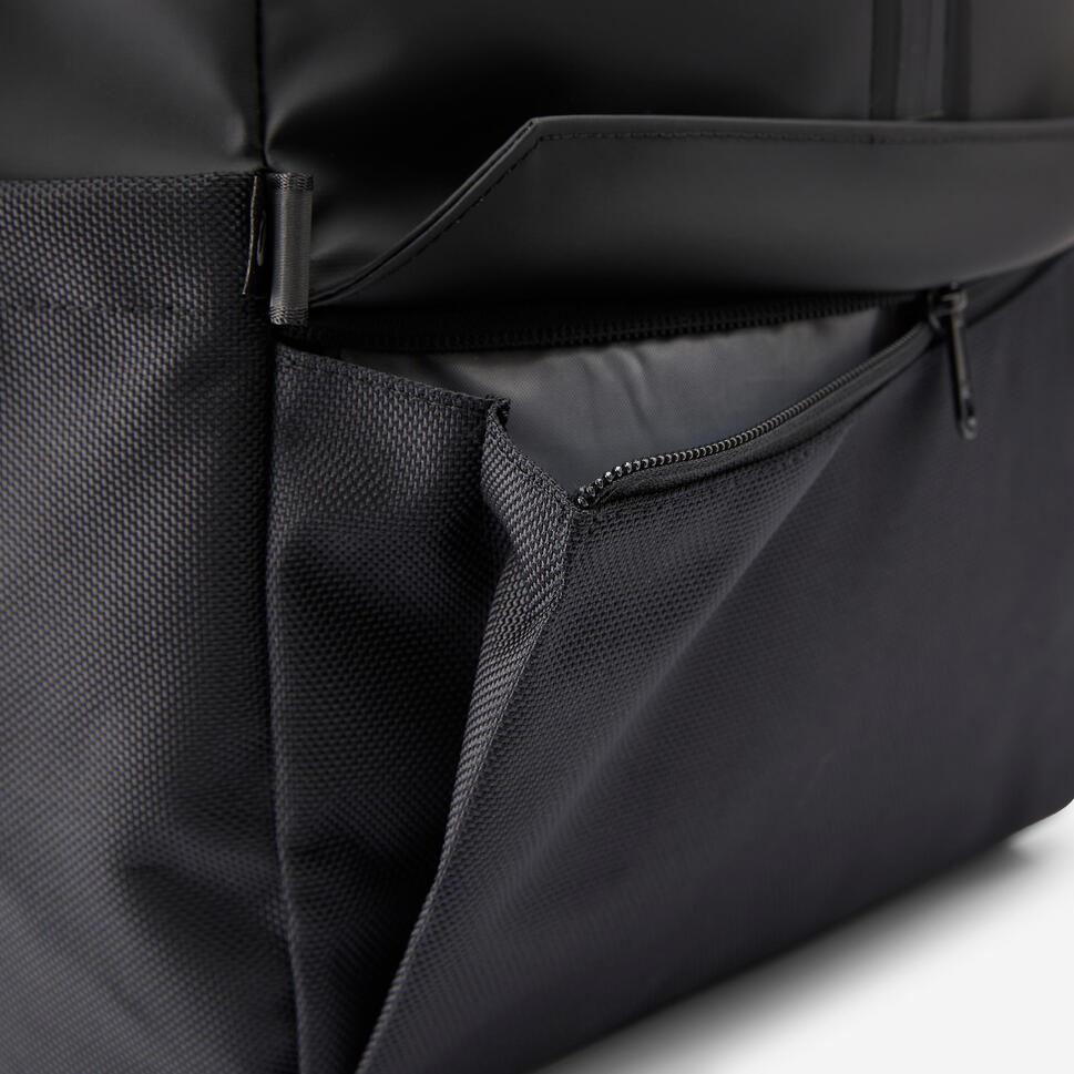 29L バックパック ロールトップ ノートパソコンポケット付き