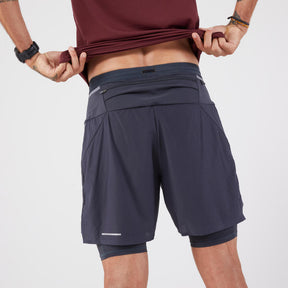 トレイル 2イン1 ショーツ - COMPRESSPORT Online Store