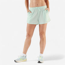 KIPRUN (キプラン) ランニング＆トレイルランニング レディース ショートパンツ 透湿性 Run 500 Dry