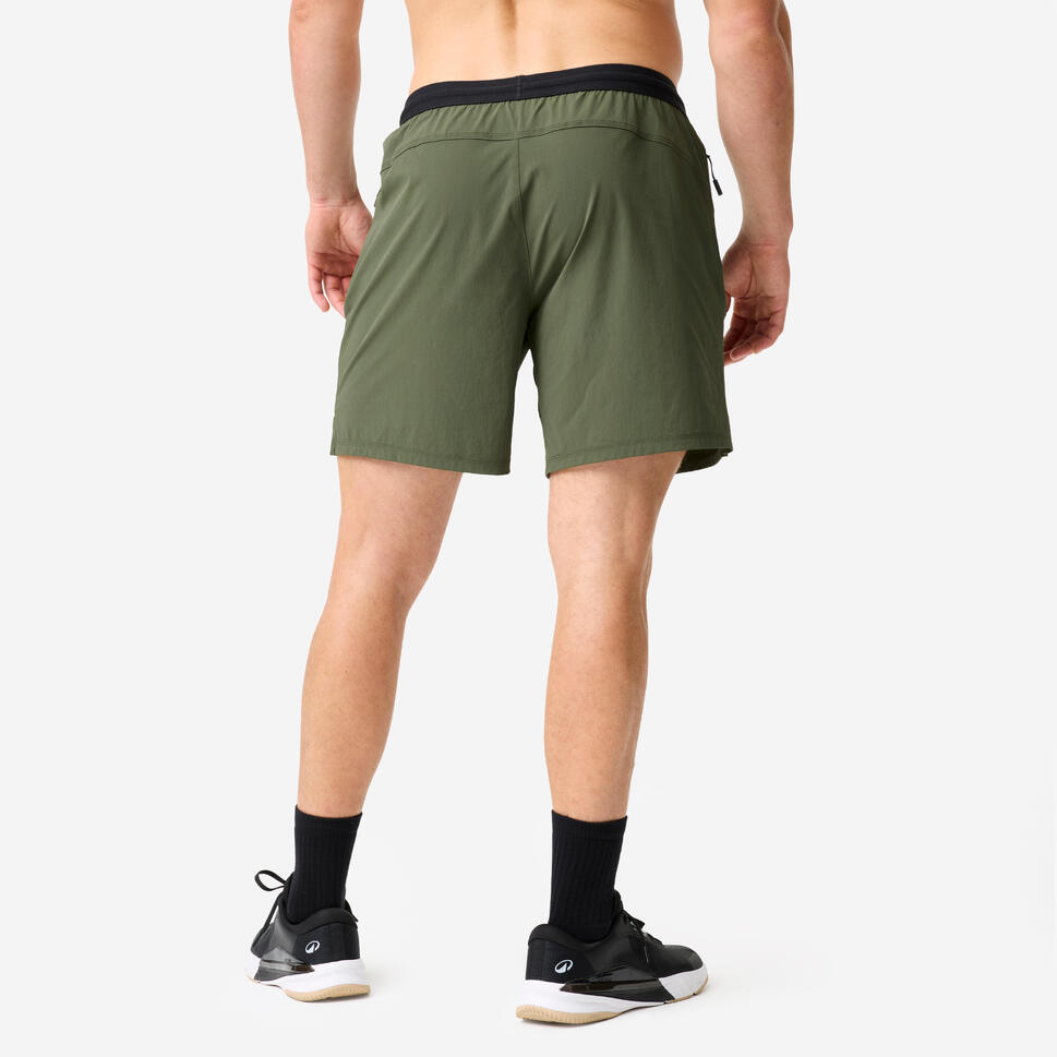 DOMYOS (ドミオス) クロストレーニング メンズ ショートパンツ 軽量