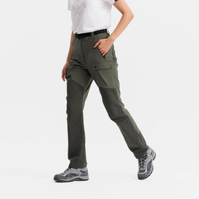 FORCLAZ (フォルクラ) 登山・トレッキング レディース ロングパンツ MT500