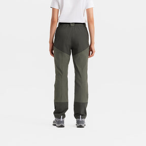 FORCLAZ (フォルクラ) 登山・トレッキング レディース ロングパンツ MT500