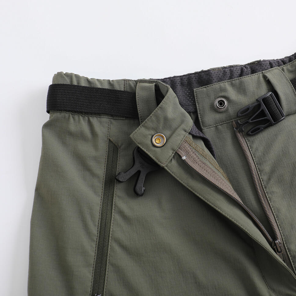 FORCLAZ (フォルクラ) 登山・トレッキング レディース ロングパンツ MT500