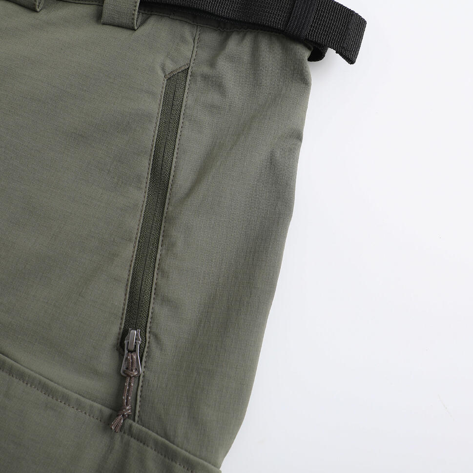 FORCLAZ (フォルクラ) 登山・トレッキング レディース ロングパンツ MT500