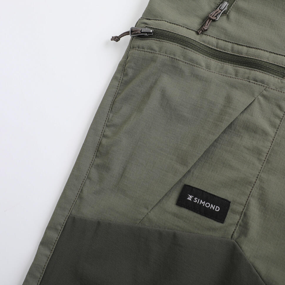 FORCLAZ (フォルクラ) 登山・トレッキング レディース ロングパンツ MT500