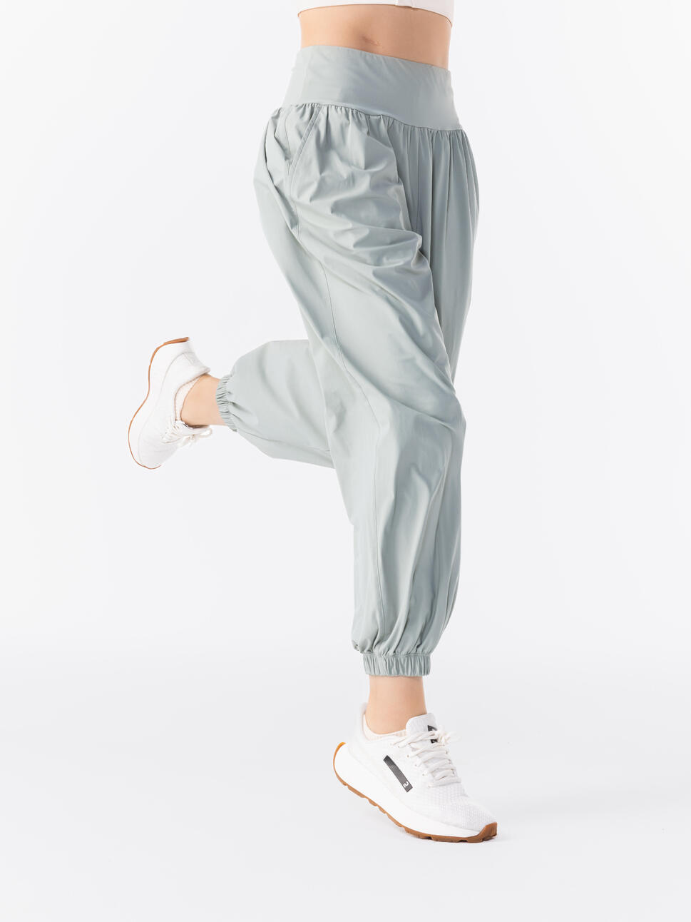 DECATHLON (デカトロン) スポーツ パンツ レディース CN LOS 520