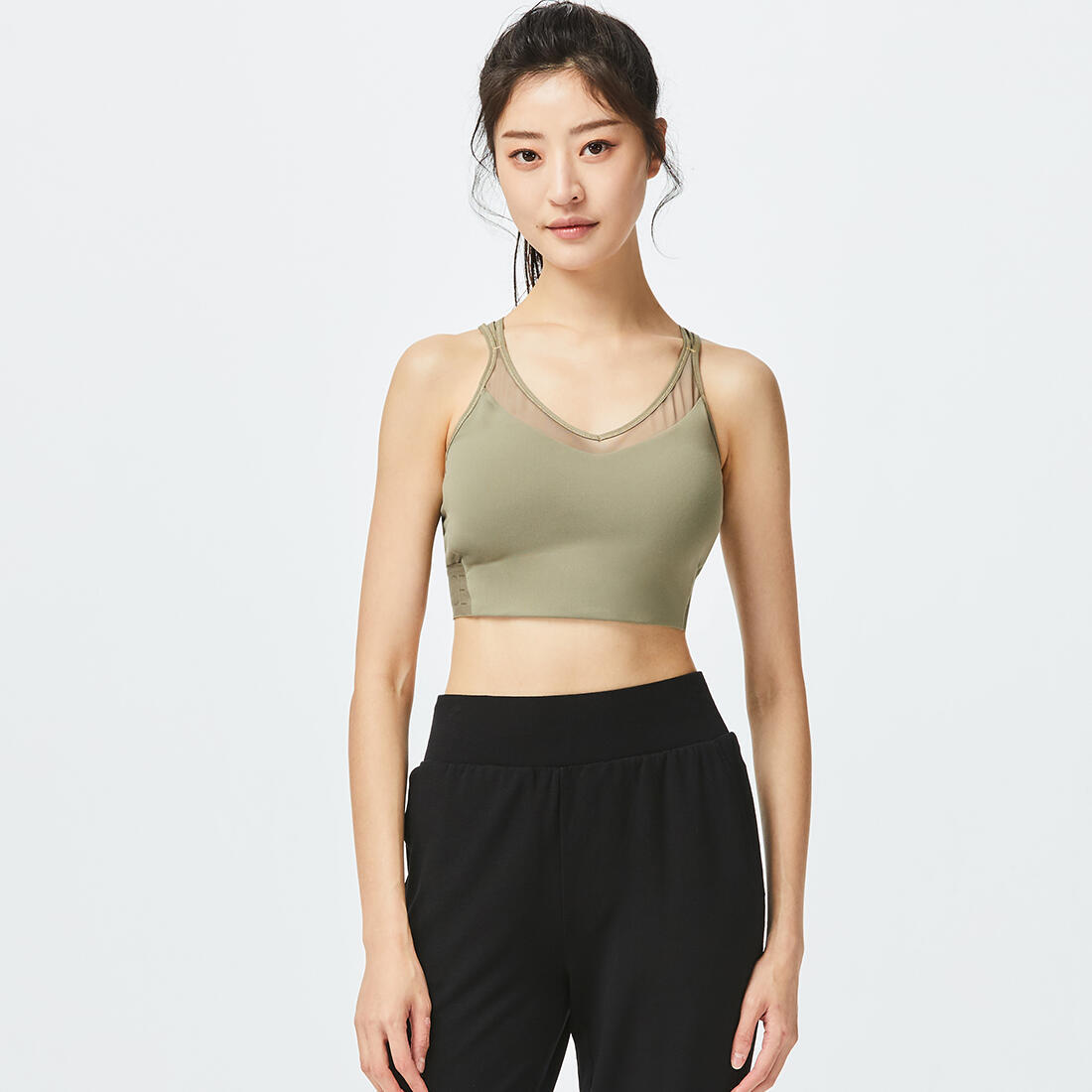 Ballerina-40 SR トレーナースポーツモデル バルザーリ】ティアラスポーツブラ/瑠璃紺 バルザーリ スポブラ