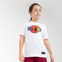 TARMAK(ターマック) バスケットボール Tシャツ 500 Fast Dunkers キッズ