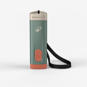 FORCLAZ (フォルクラ) 登山・トレッキング 懐中電灯 バッテリー式 100ルーメン TL100