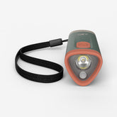 FORCLAZ (フォルクラ) 登山・トレッキング 懐中電灯 バッテリー式 100ルーメン TL100