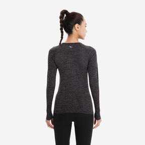 KIPRUN (キプラン) ランニング レディース 長袖Tシャツ Run 500