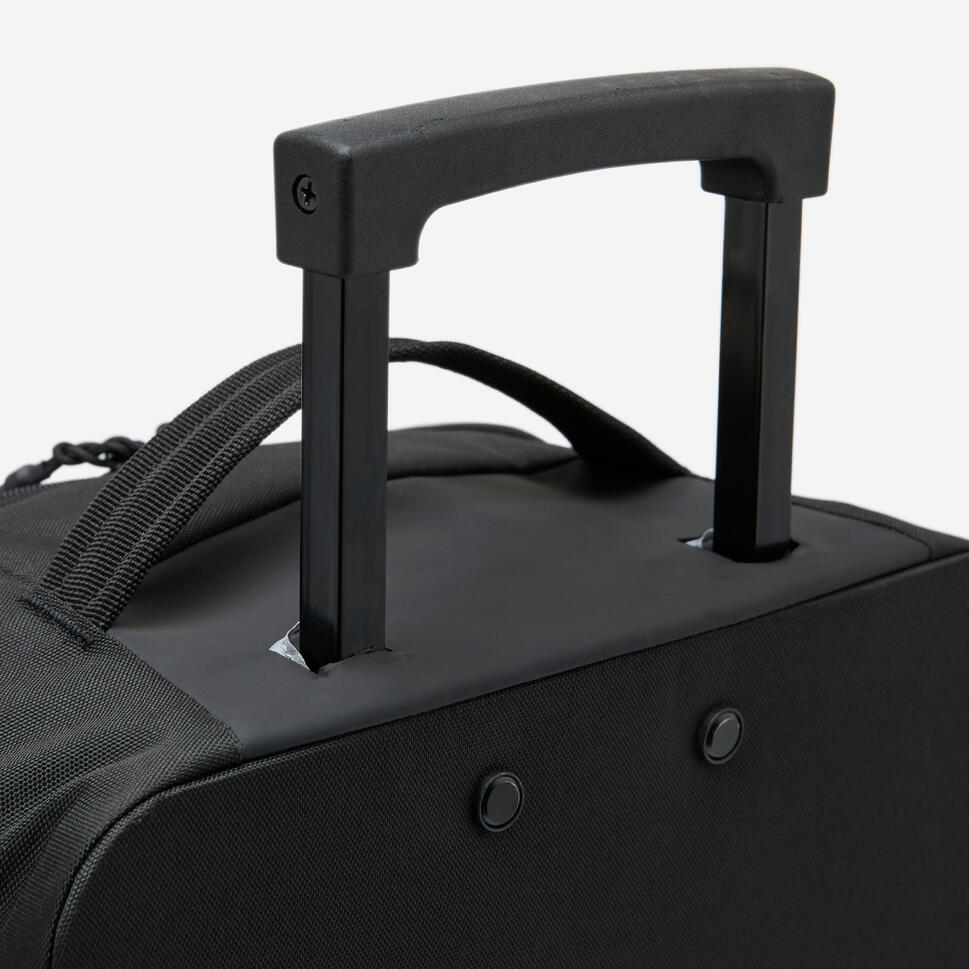 DECATHLON (デカトロン) スポーツ スーツケース ウィール2点 Essential 25L