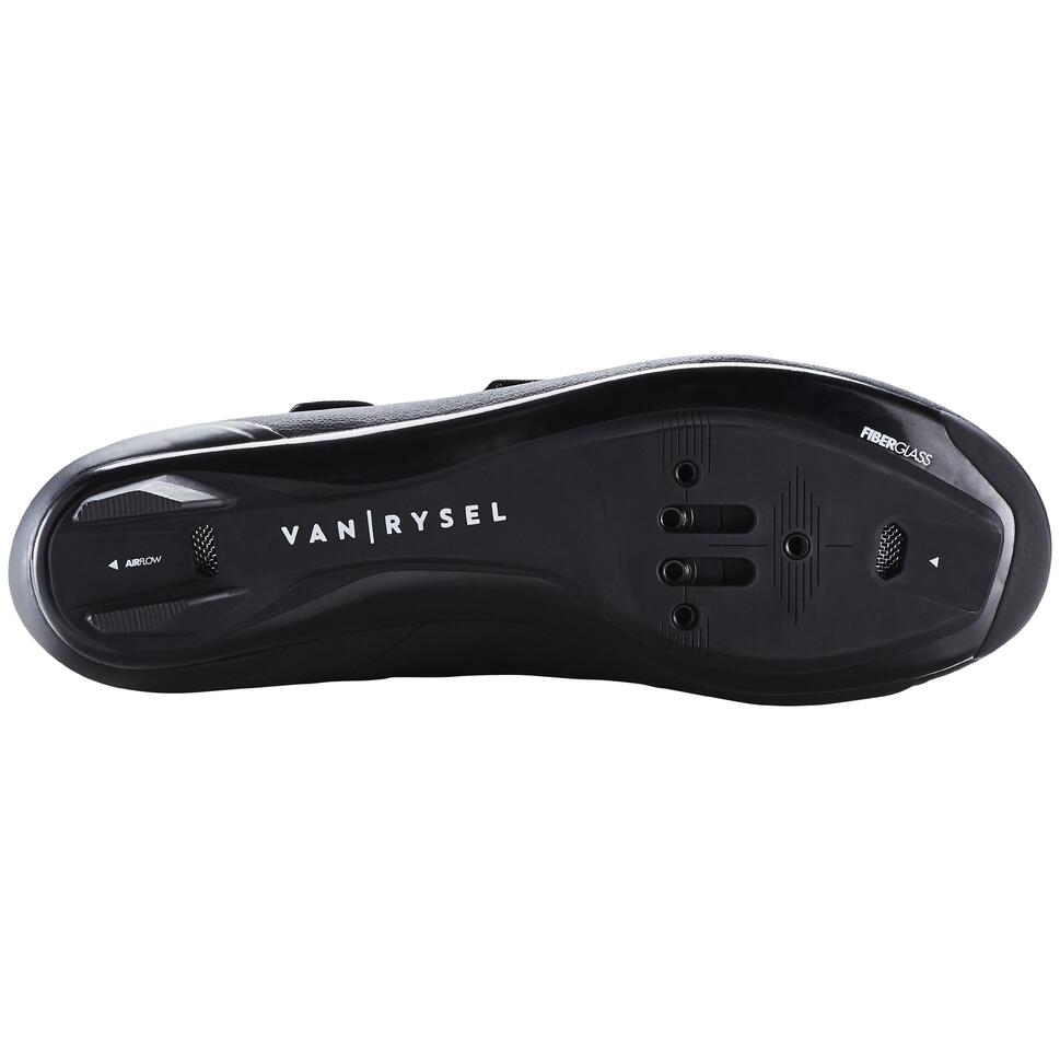 VAN RYSEL（ヴァンリーゼル）サイクリング ロードバイク シューズ Van Rysel Sport RoadR 100