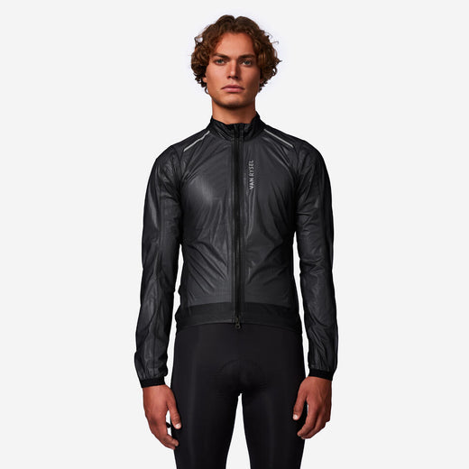 VAN RYSEL (ヴァンリーゼル) サイクリング レインジャケット Ultralight Racer