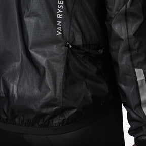 VAN RYSEL (ヴァンリーゼル) サイクリング レインジャケット Ultralight Racer
