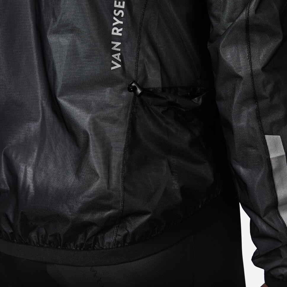 VAN RYSEL (ヴァンリーゼル) サイクリング レインジャケット Ultralight Racer