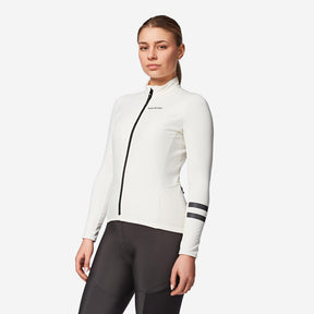 VANRYSEL (ヴァンリーゼル) レディース ミッドシーズン 長袖 ロードバイク ジャージ EDR