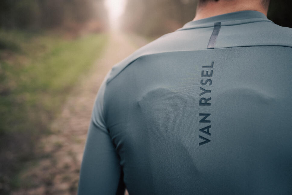 VAN RYSEL (ヴァンリーゼル) ロードバイク ユニセックス ミッドシーズン 長袖ジャージ Racer 2