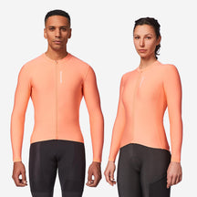 VAN RYSEL (ヴァンリーゼル) ロードバイク ユニセックス ミッドシーズン 長袖ジャージ Racer 2