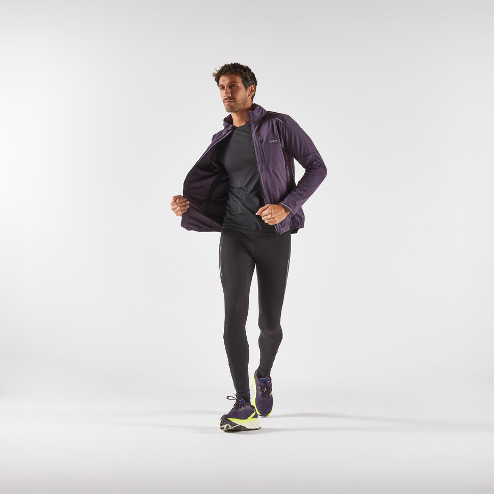KIPRUN (キプラン) ランニング メンズ 長袖ジャケット Run 900 Warm レギュラー