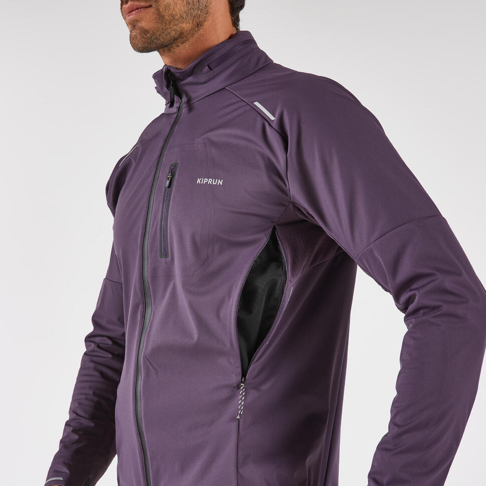 KIPRUN (キプラン) ランニング メンズ 長袖ジャケット Run 900 Warm レギュラー