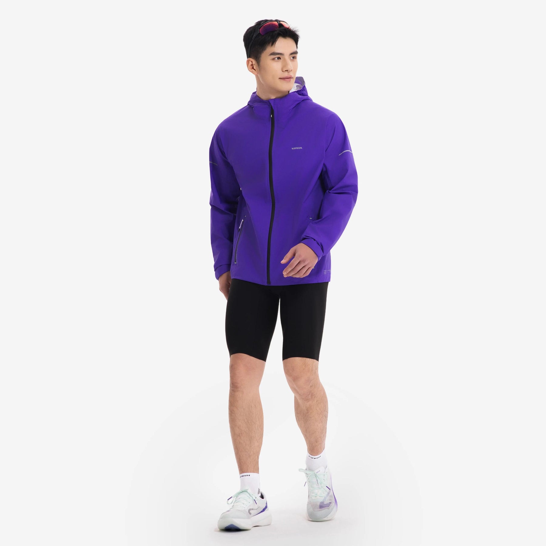 KIPRUN (キプラン) ランニング メンズ 透湿性防水ジャケット RUN 900