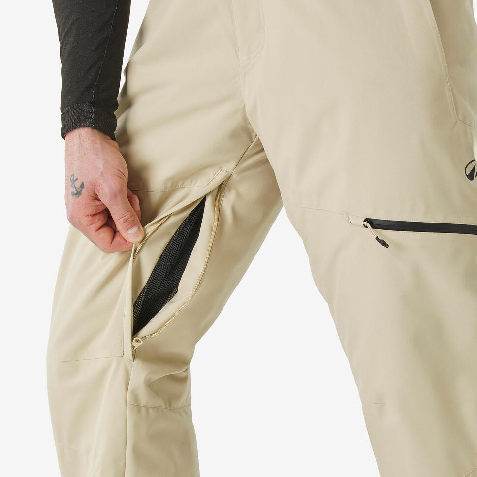 WED'ZE(ウェッゼ) スキー パンツ 500 メンズ