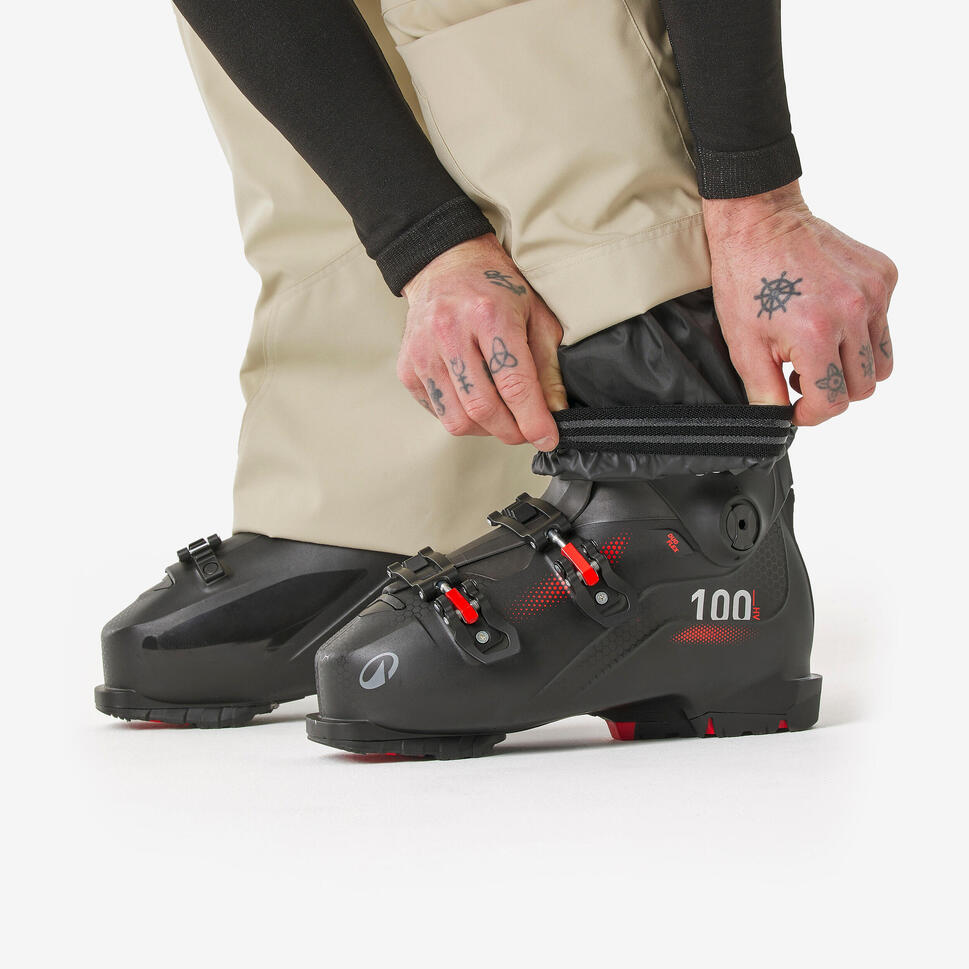 WED'ZE(ウェッゼ) スキー パンツ 500 メンズ