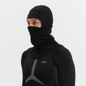 WED'ZE(ウェッゼ) スキー・スノーボード バラクラバ 大人用