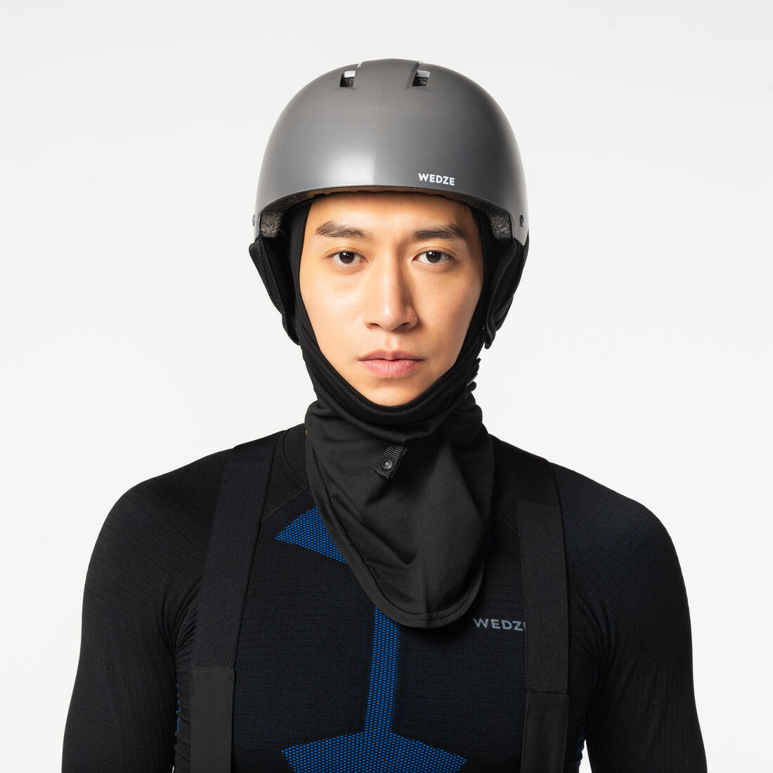 WED'ZE(ウェッゼ) スキー・スノーボード バラクラバ 大人用