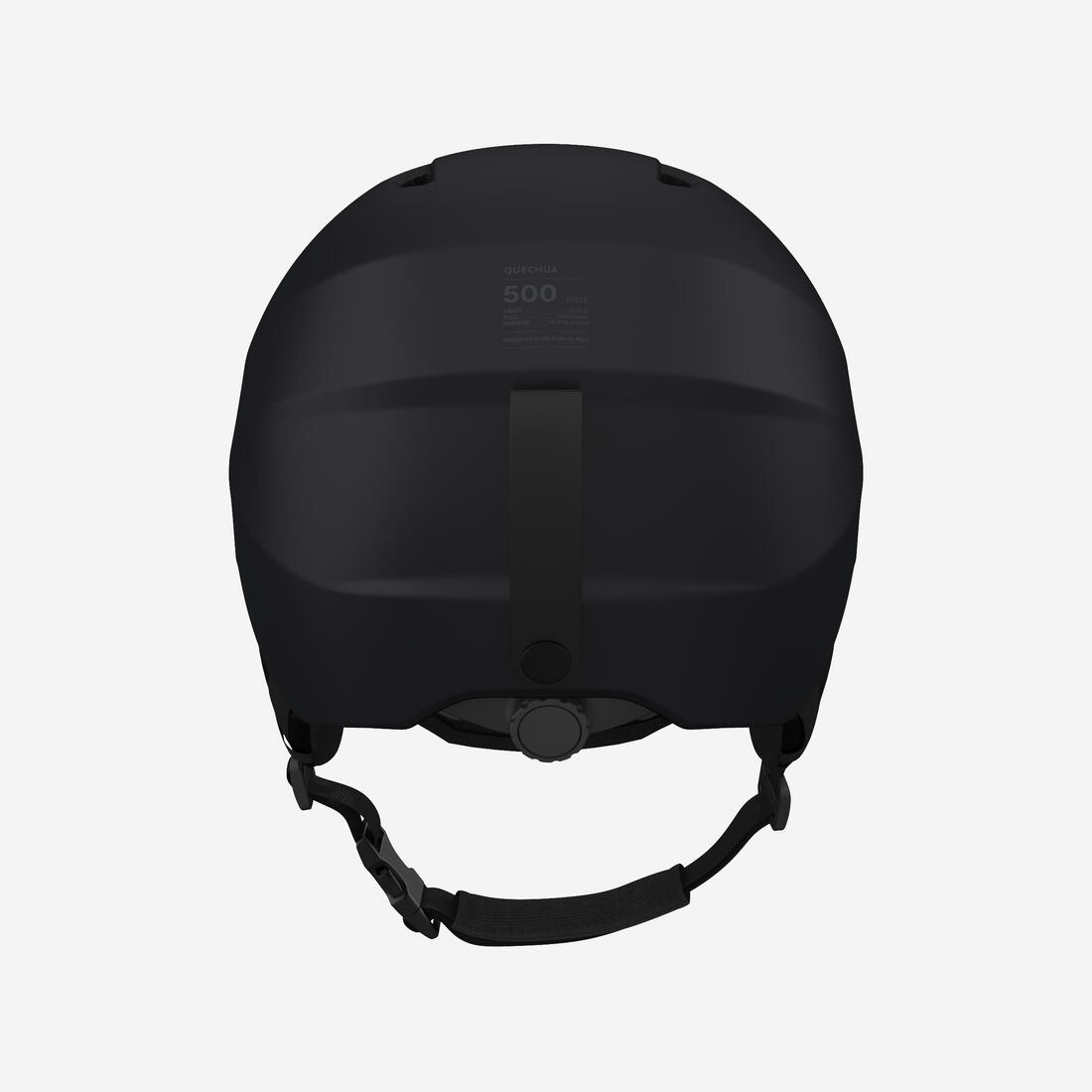 WED'ZE(ウェッゼ) スキー・スノーボード ヘルメット PST 500 大人用