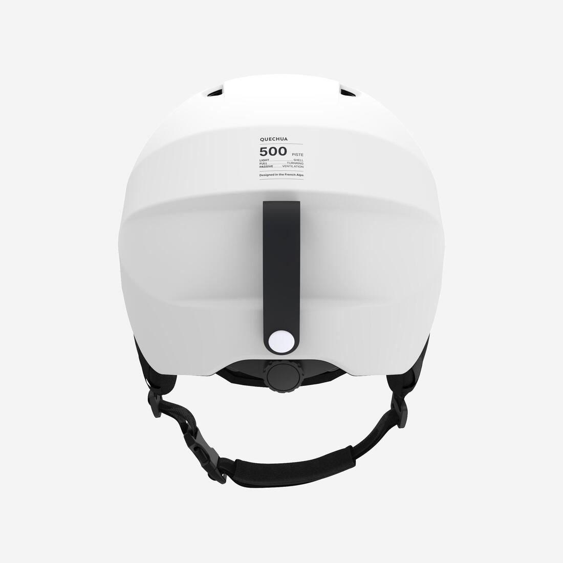 WED'ZE(ウェッゼ) スキー・スノーボード ヘルメット PST 500 大人用