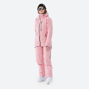 【激安アウトレット!】 WEDZE (ウェッゼ) FR500 ジャケット レディース スキー スキー