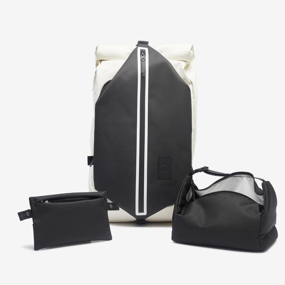 NEWFEEL(ニューフィール) バックパック 27L + ランチバッグ +