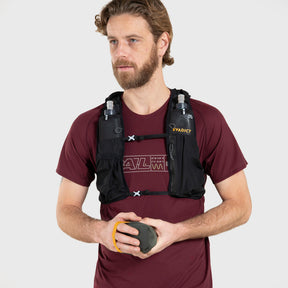 KIPRUN(キプラン) トレイルランニング バッグ 5L (1Lウォーターバッグ付き）