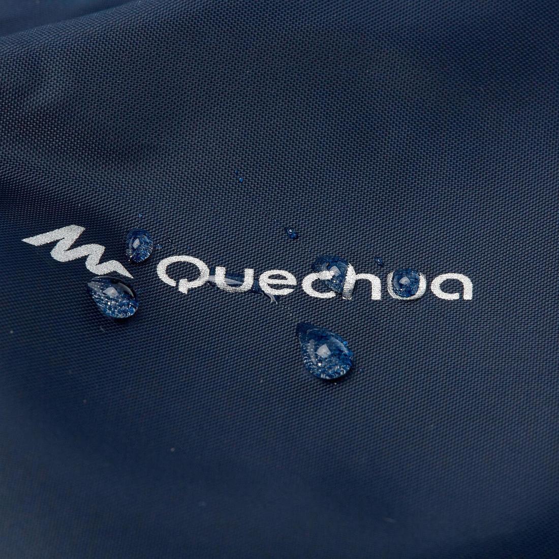 QUECHUA (ケシュア) 登山・ハイキング キッズ（7～15歳）オーバーロングパンツ 防水 - MH100