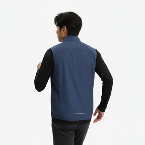 KIPRUN (キプラン) ランニング メンズ 防風ノースリーブジャケット Run 500