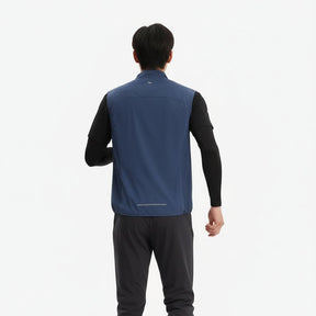 KIPRUN (キプラン) ランニング メンズ 防風ノースリーブジャケット Run 500