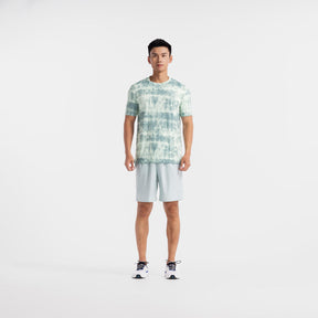 DOMYOS (ドミオス) フィットネス メンズ 半袖Tシャツ クルーネック 透湿性 エッセンシャル